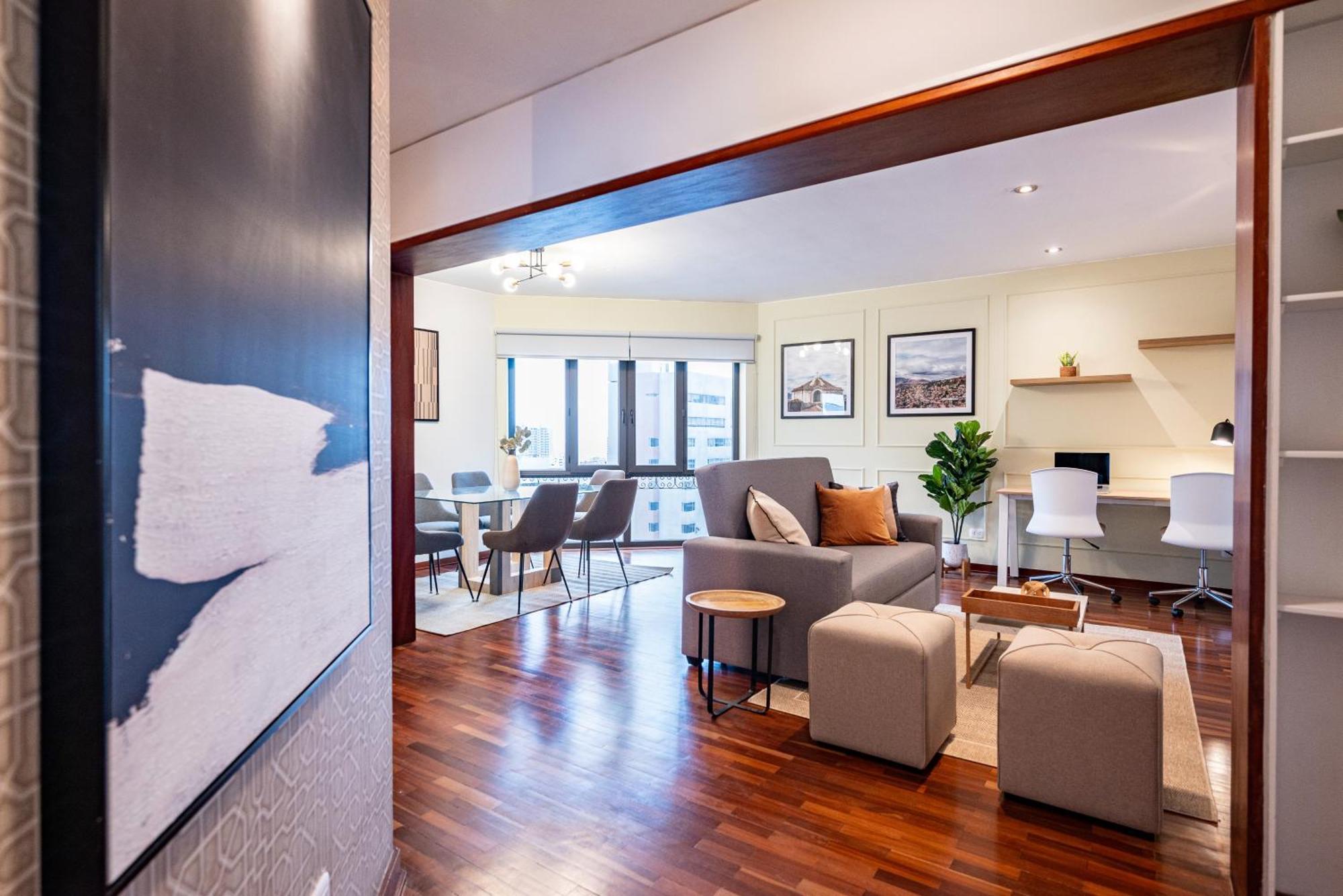 Alu Apartments - Miraflores Lima Habitación foto