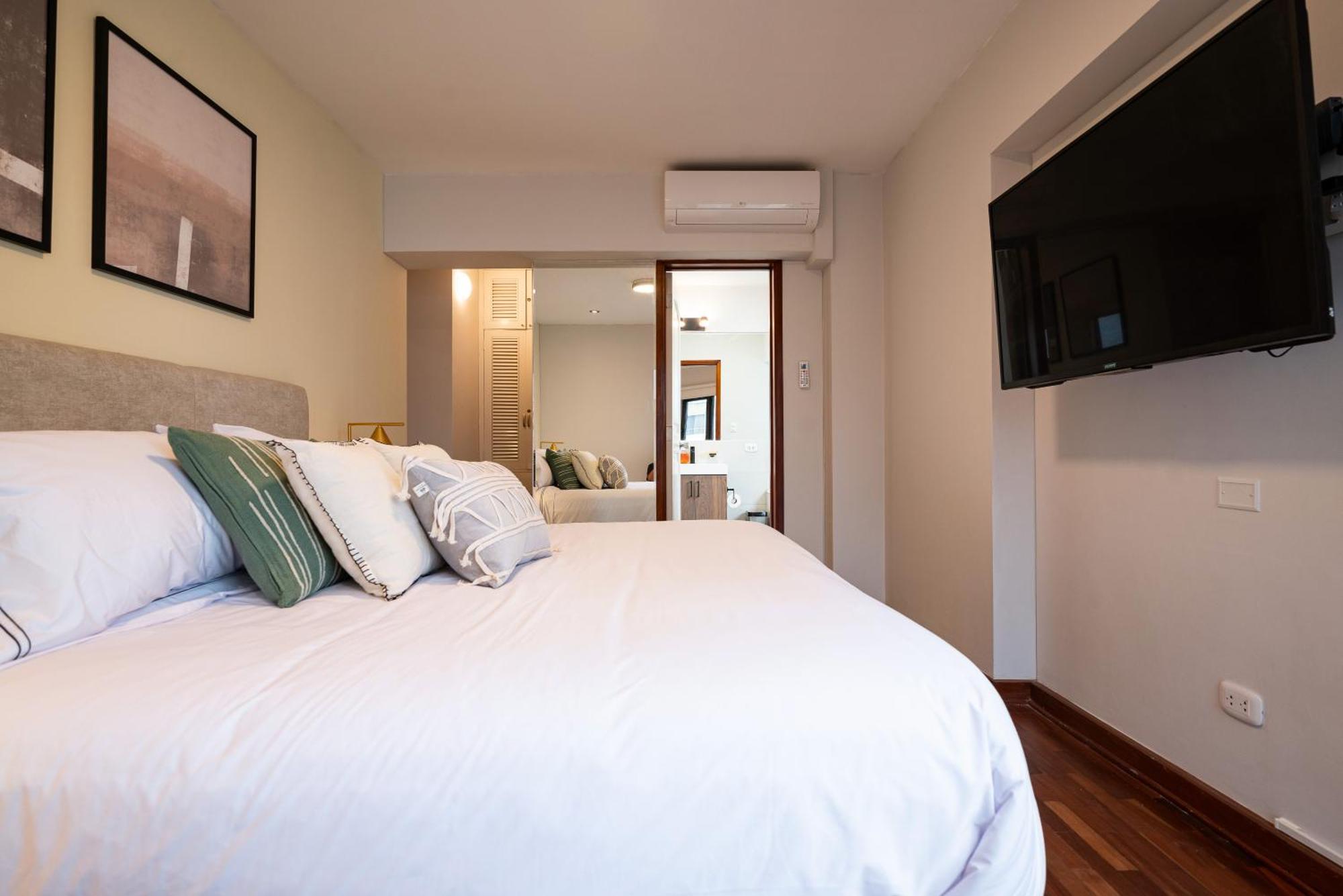 Alu Apartments - Miraflores Lima Habitación foto