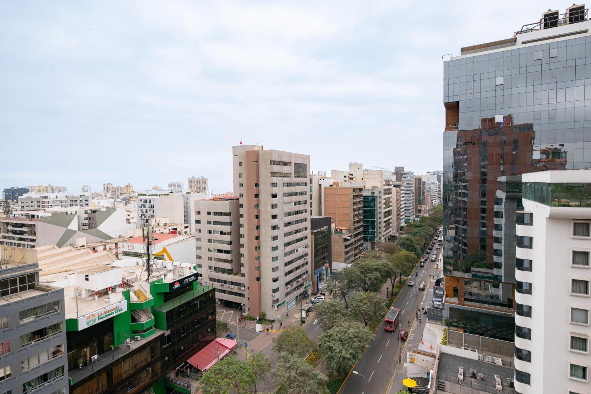 Alu Apartments - Miraflores Lima Habitación foto
