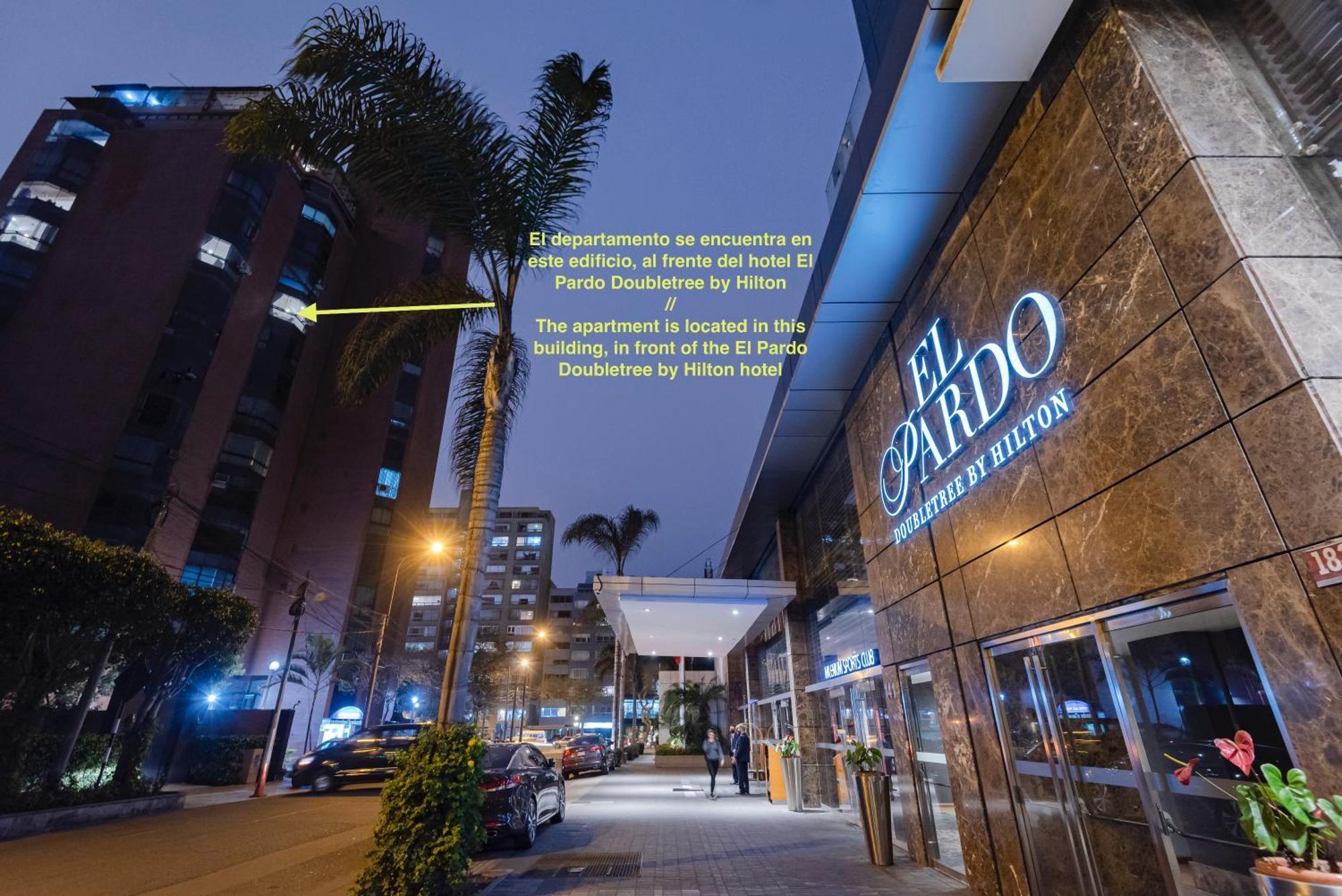Alu Apartments - Miraflores Lima Exterior foto