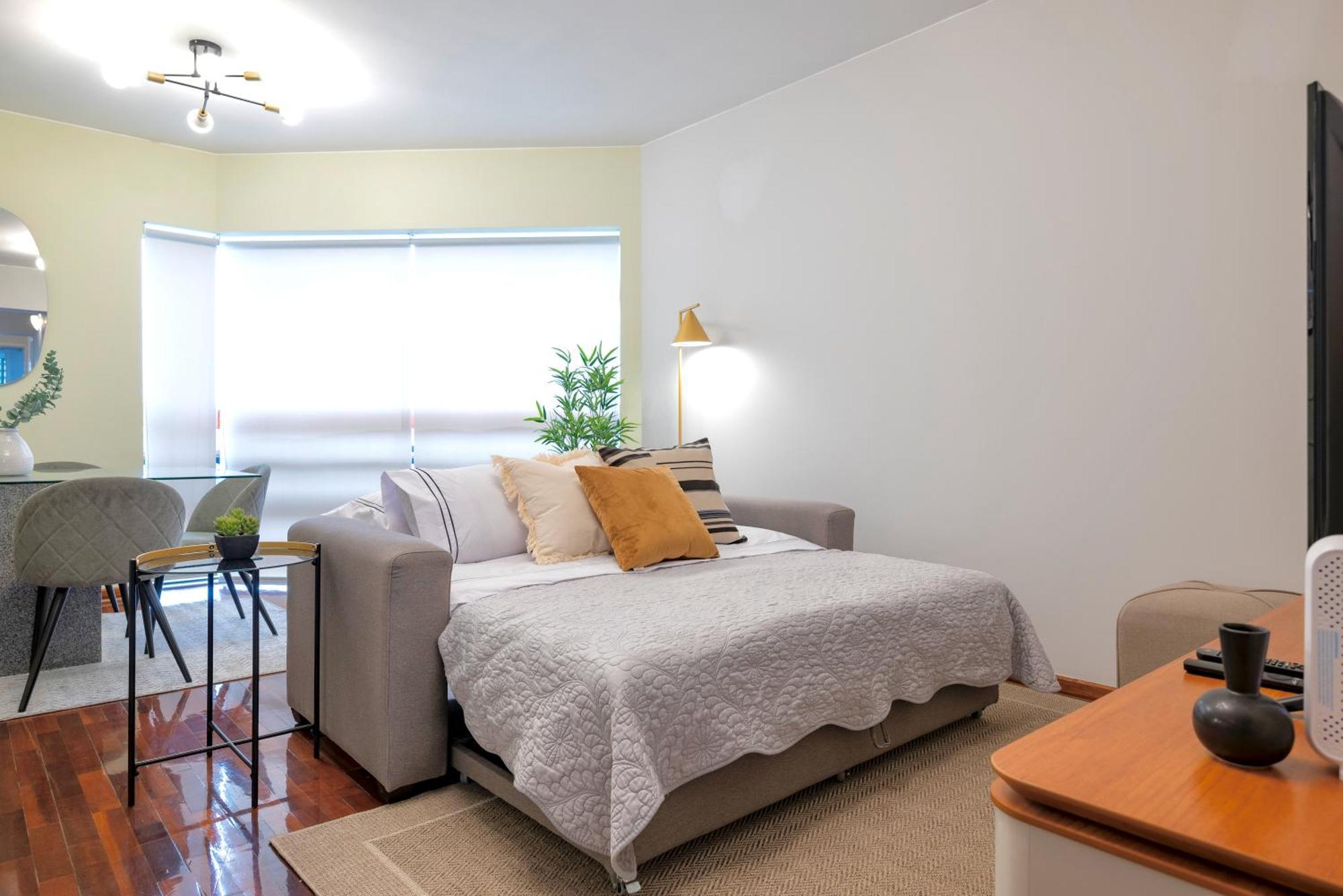 Alu Apartments - Miraflores Lima Habitación foto