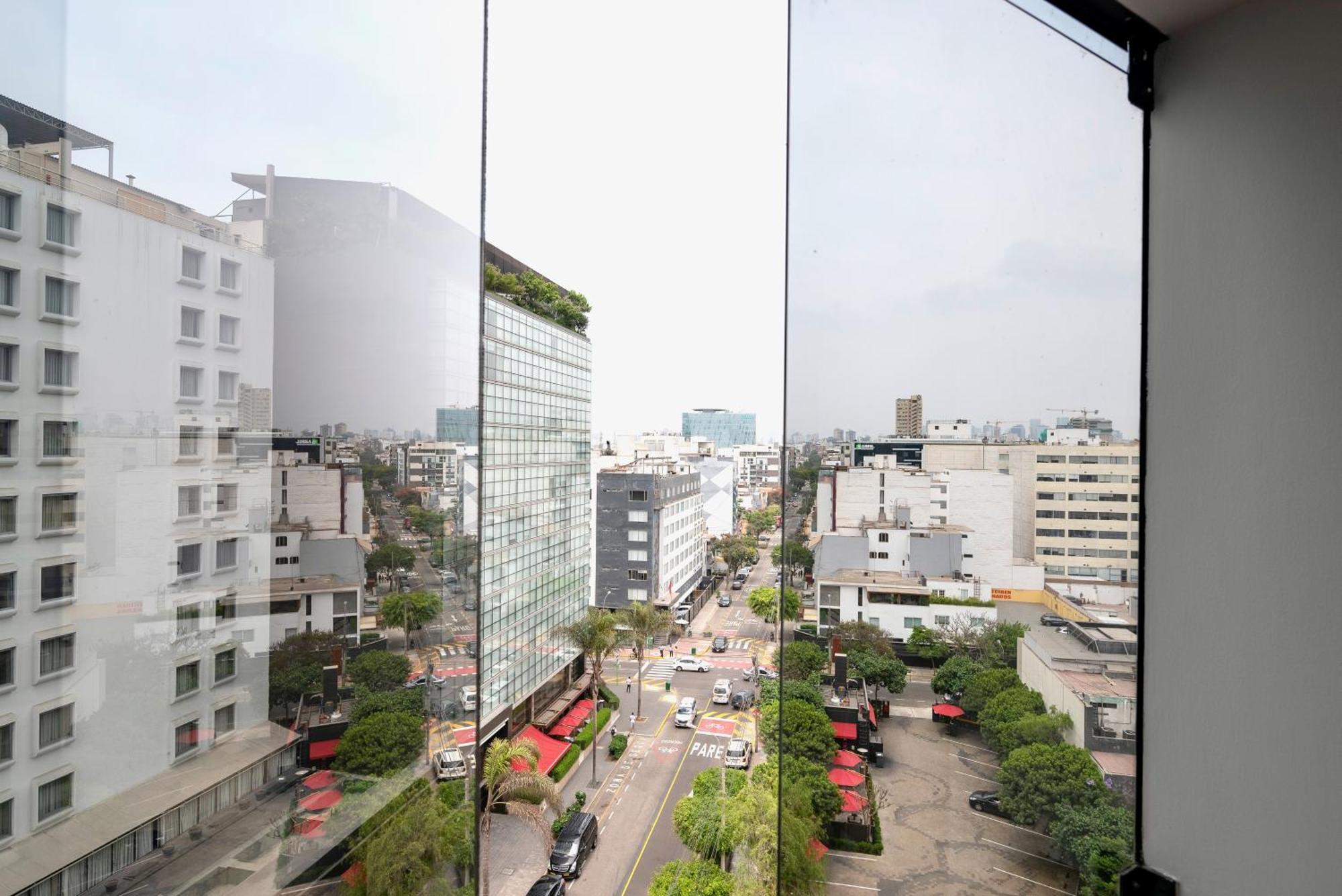 Alu Apartments - Miraflores Lima Habitación foto