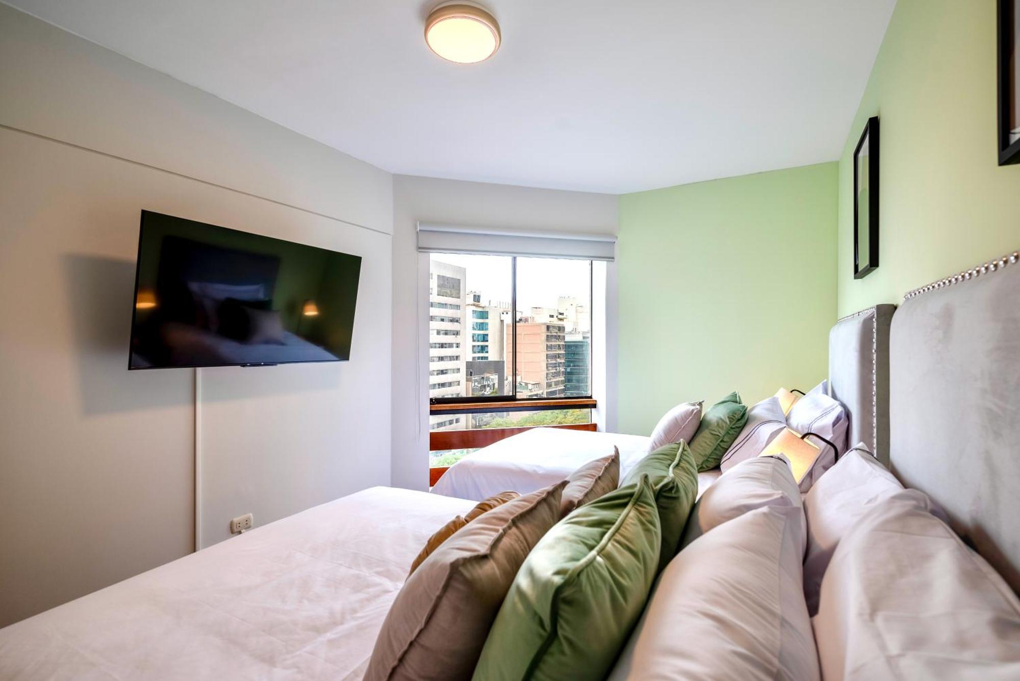 Alu Apartments - Miraflores Lima Habitación foto