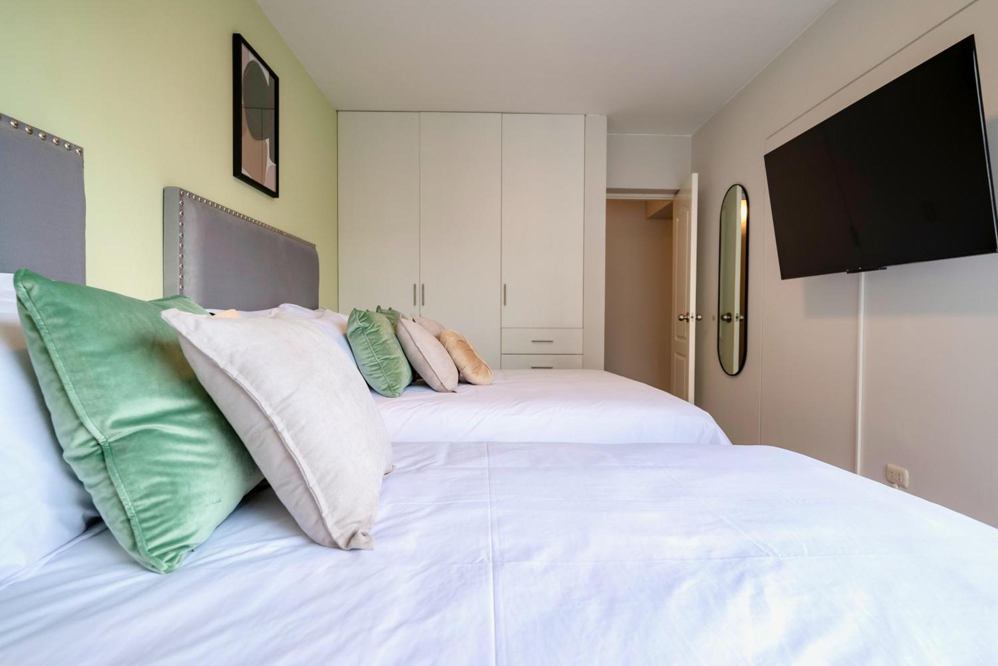 Alu Apartments - Miraflores Lima Habitación foto