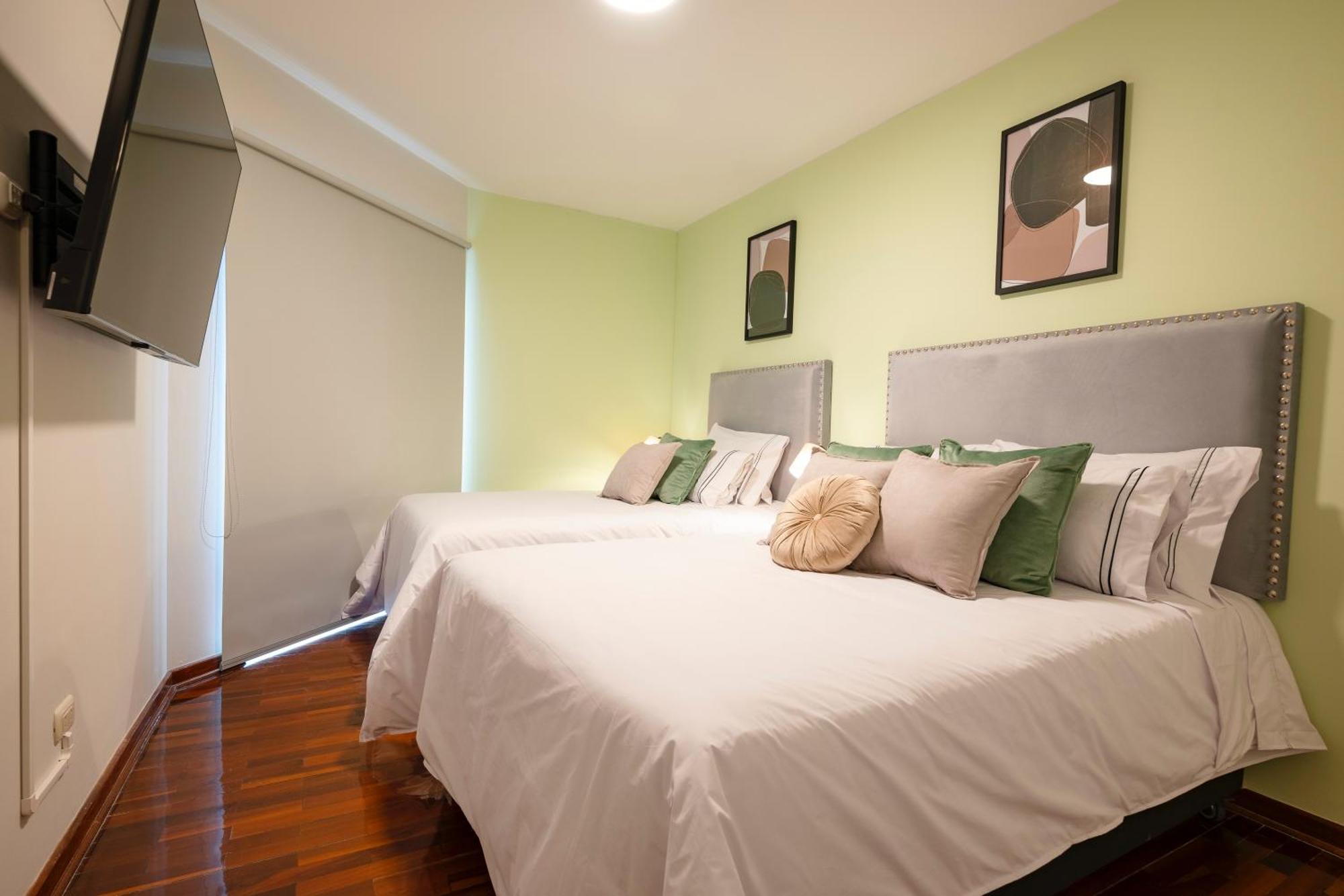 Alu Apartments - Miraflores Lima Habitación foto