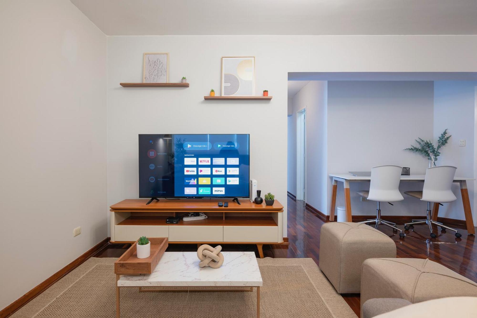 Alu Apartments - Miraflores Lima Habitación foto