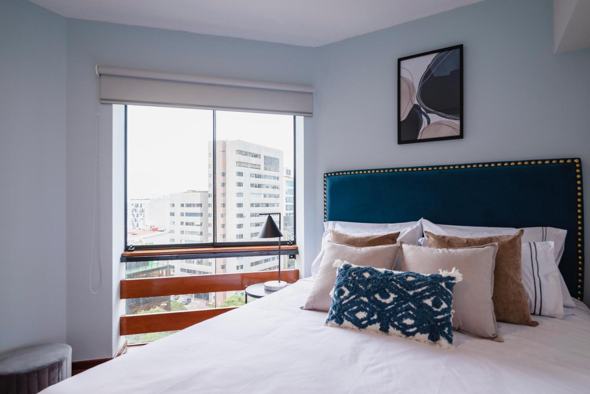 Alu Apartments - Miraflores Lima Habitación foto