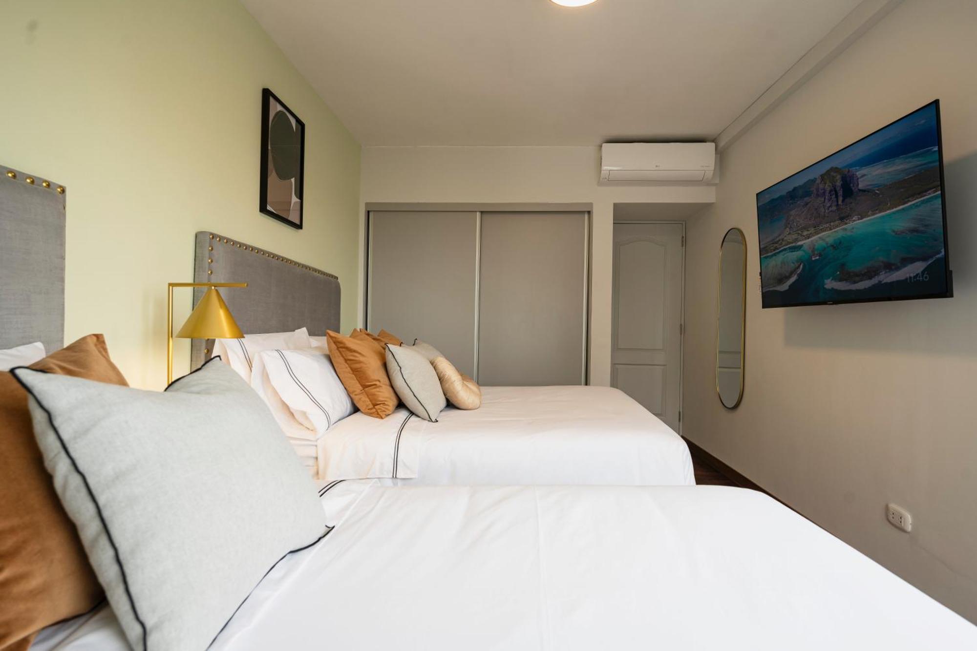 Alu Apartments - Miraflores Lima Habitación foto