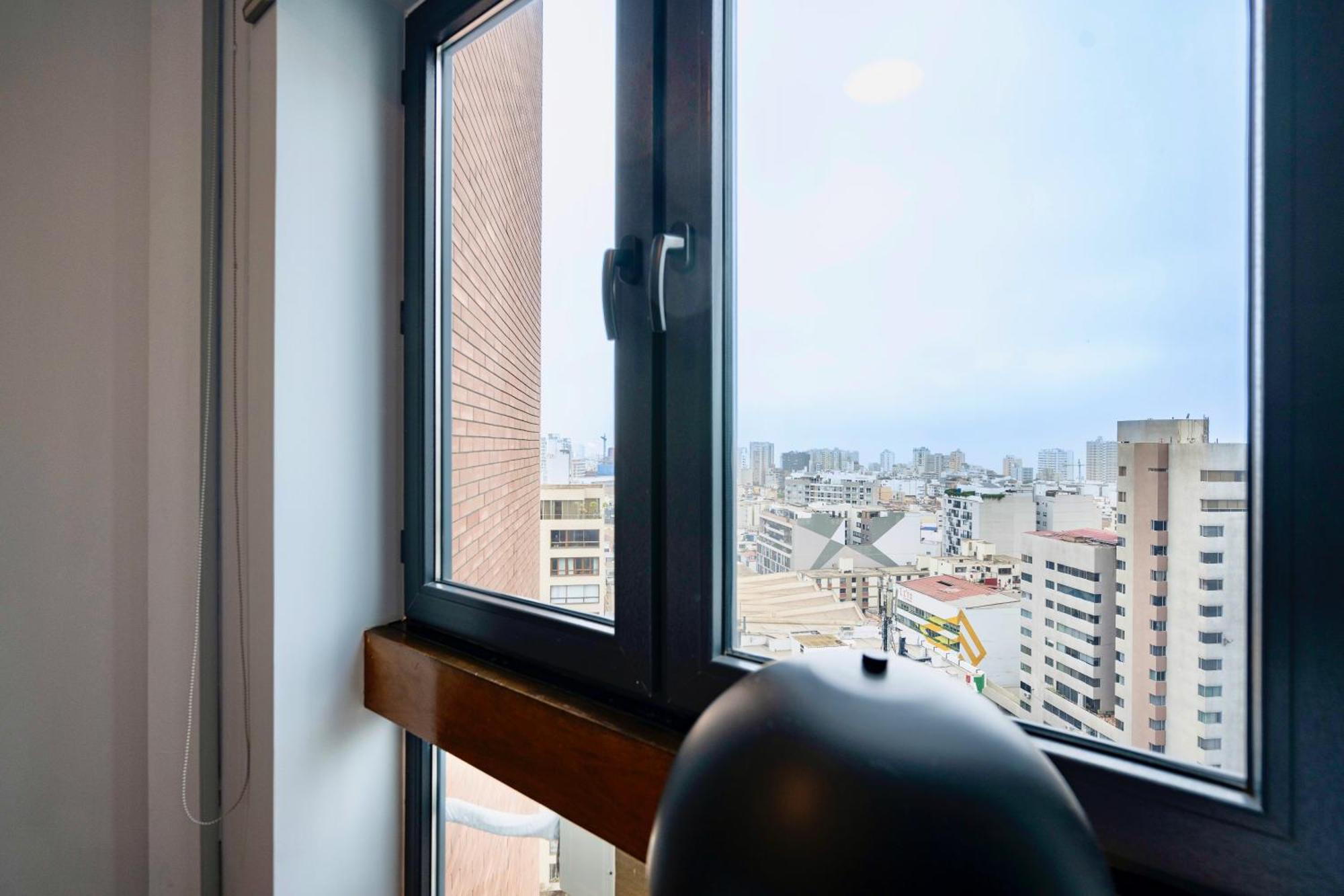 Alu Apartments - Miraflores Lima Habitación foto