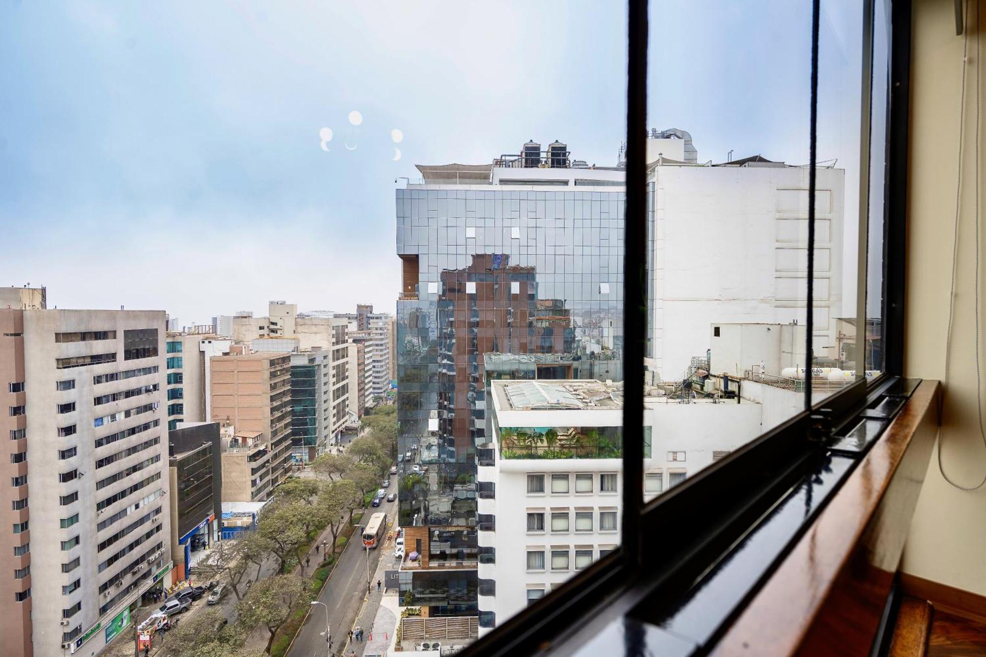 Alu Apartments - Miraflores Lima Habitación foto